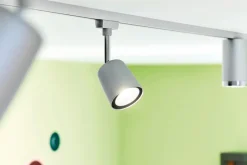 Paulmann Schienensysteme-Strahler URail Cover Chrom Matt