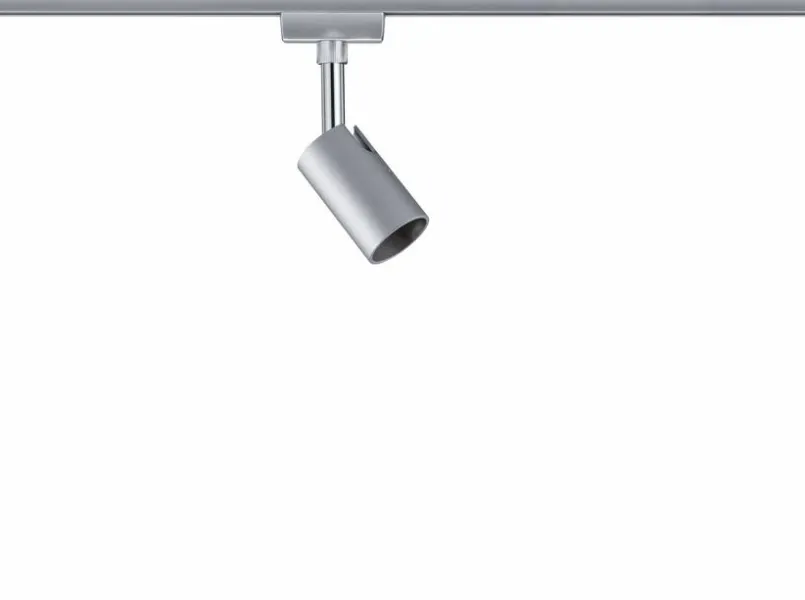 Paulmann Schienensysteme-Strahler URail Pure I Chrom Matt