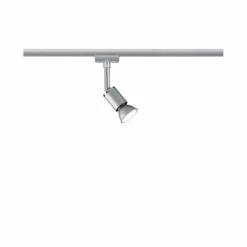 Schienensysteme|Paulmann Strahler URail Pure II Chrom Matt