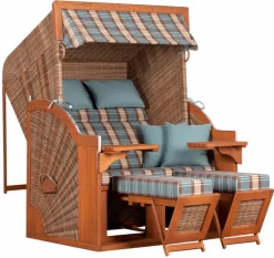 Strandkorb Comfort XL Griseum< Online