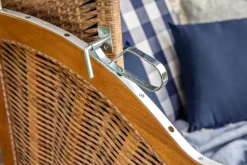 Strandkörbe| Strandkorb Trend 45 Blau