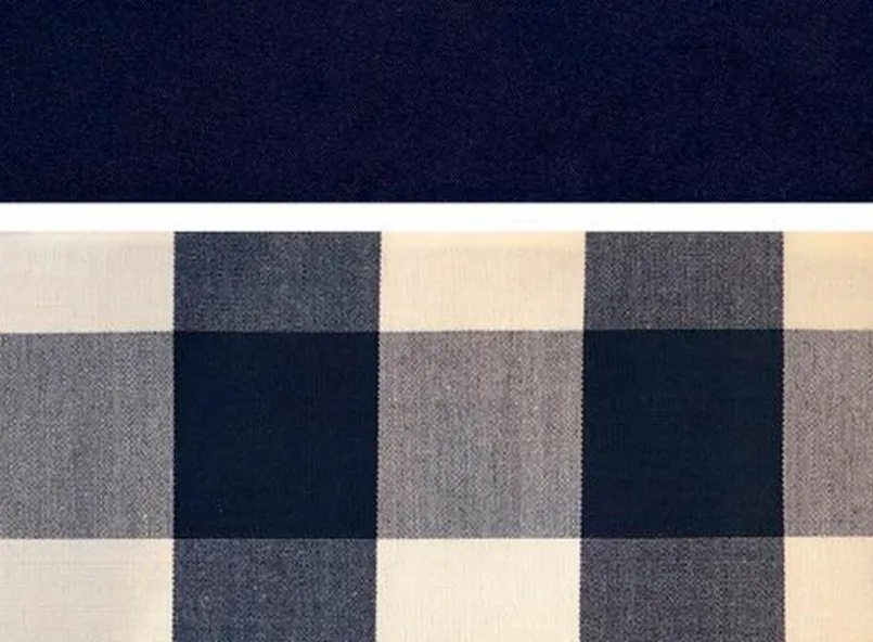 Strandkörbe| Strandkorb Trend 45 Blau