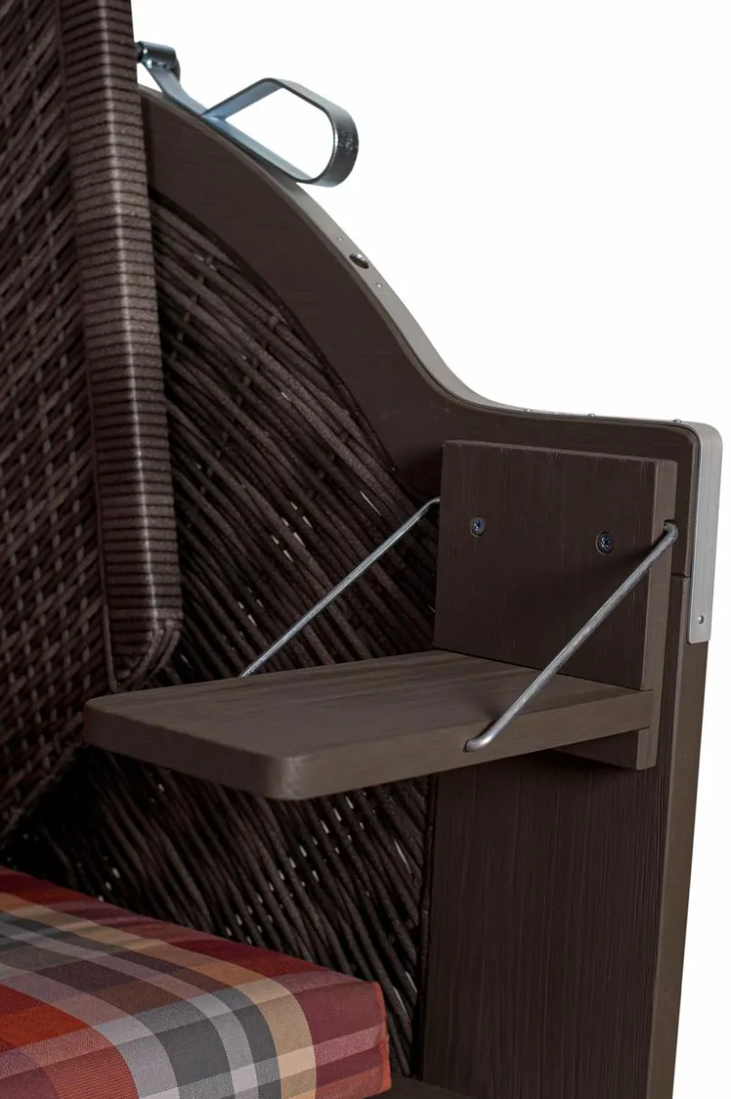Strandkorb Cliff XL< Sale