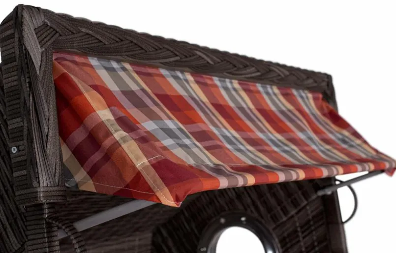 Strandkorb Cliff XL< Sale