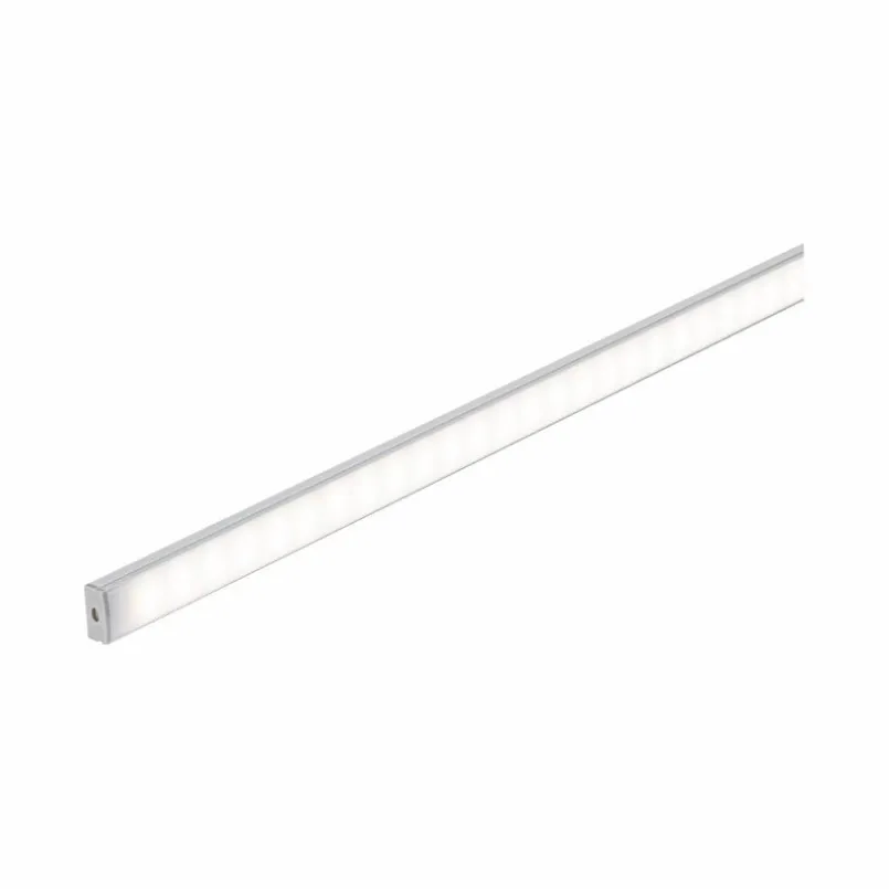 Zubehör|Led-Stripes & Lichterketten|Paulmann Strip-Profil Base Silber