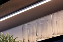 Zubehör|Led-Stripes & Lichterketten|Paulmann Strip-Profil Base Silber