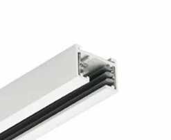 Trio Schienensysteme-Stromschiene DUOline 50 cm Weiß