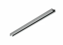 Trio Schienensysteme-Stromschiene DUOline 50 cm Titan