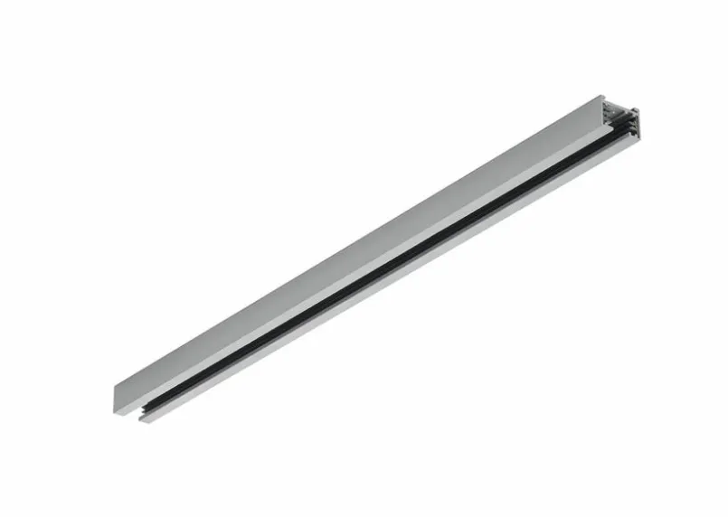 Trio Schienensysteme-Stromschiene DUOline 50 cm Titan