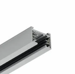 Trio Schienensysteme-Stromschiene DUOline 50 cm Titan