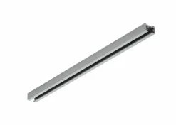 Trio Schienensysteme-Stromschiene DUOline 50 cm Titan