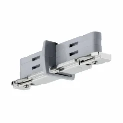 Schienensysteme|Paulmann Stromtrenner URail Silber