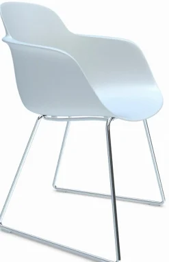 Bürostühle|Stühle|Infiniti Stuhl Sicla Weiß