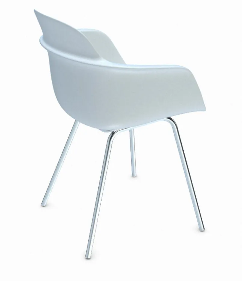 Stuhl Sicla 4 Legs<Infiniti Outlet