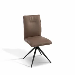 Komfort & Wohnen Stühle-Stuhl Amarillo 6321-AA Coffee