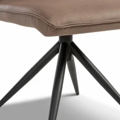 Komfort & Wohnen Stühle-Stuhl Amarillo 6321-AA Coffee