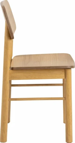 Actona Stühle-Stuhl Barlow Eiche