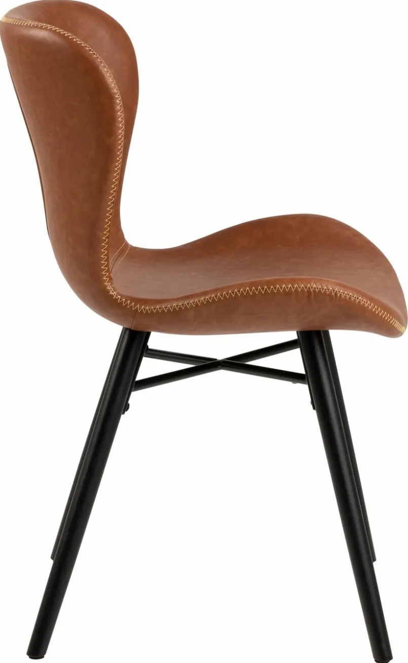 Actona Stühle-Stuhl Batilda Cognac
