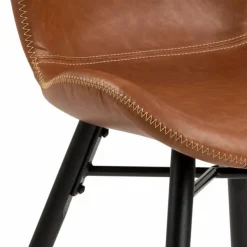 Actona Stühle-Stuhl Batilda Cognac