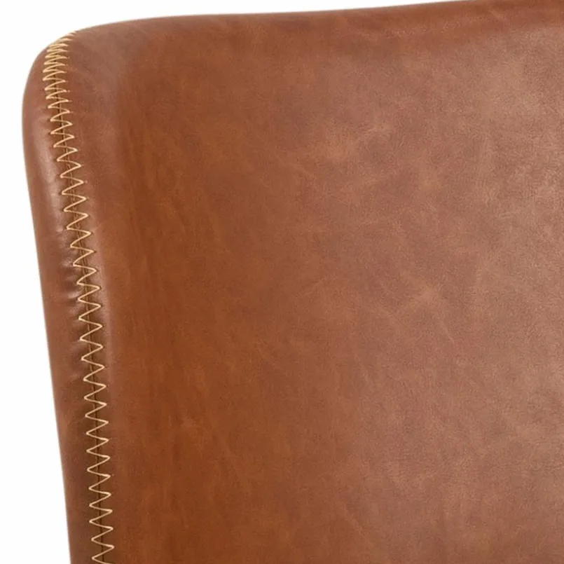 Actona Stühle-Stuhl Batilda Cognac