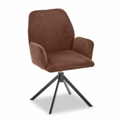 MAISON Stühle-Stuhl Beni Cognac