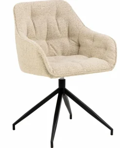 Actona Stühle-Stuhl Brooke Creme