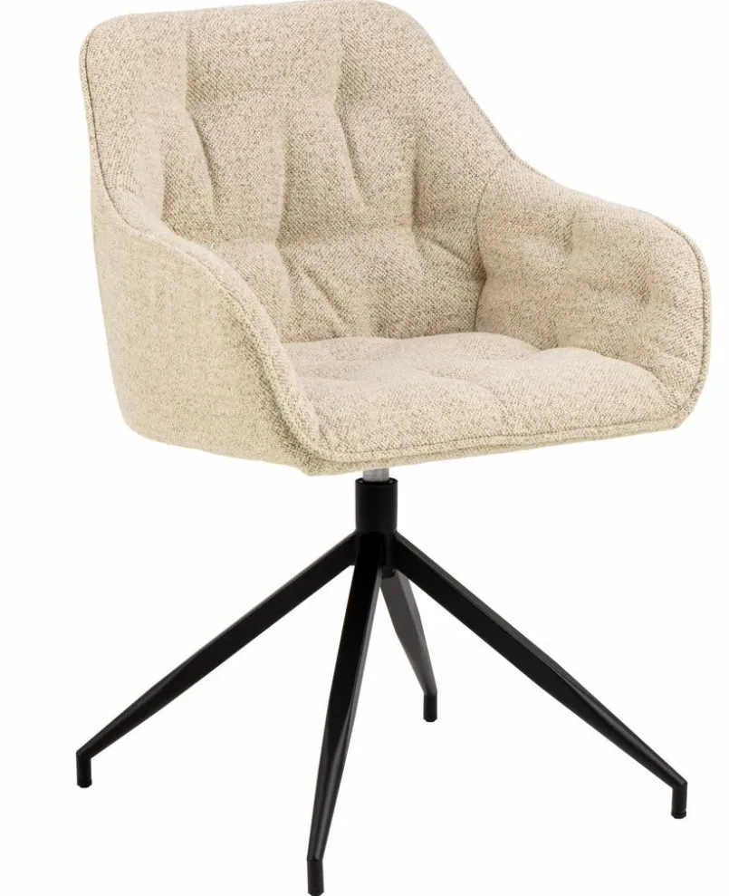 Actona Stühle-Stuhl Brooke Creme