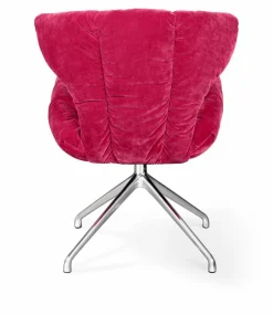 Stühle|Bretz Stuhl Cassia Pink