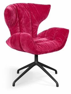 Stühle|Bretz Stuhl Cassia Pink