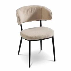 BOOOM Stühle-Stuhl Chander Creme