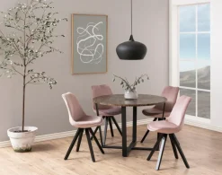 Actona Stühle-Stuhl Dima Rose