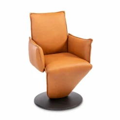 Komfort & Wohnen Stühle-Stuhl Drive 6014-1B Brandy