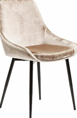 Stühle|KARE DESIGN Stuhl East Side Champagner