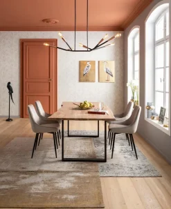 Stühle|KARE DESIGN Stuhl East Side Champagner