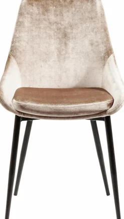 Stühle|KARE DESIGN Stuhl East Side Champagner