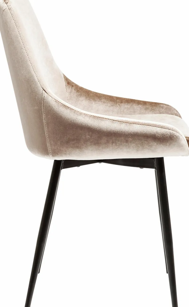 Stühle|KARE DESIGN Stuhl East Side Champagner