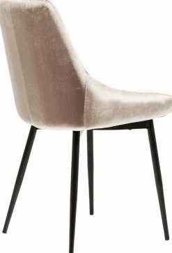 Stühle|KARE DESIGN Stuhl East Side Champagner