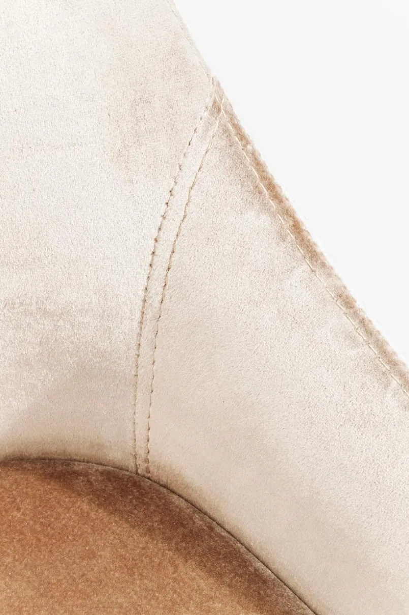 Stühle|KARE DESIGN Stuhl East Side Champagner