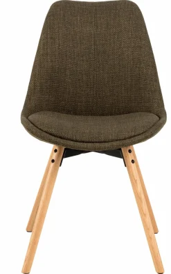 Stühle|Actona Stuhl Erica Grün