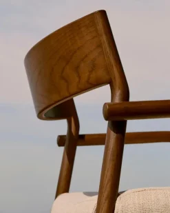Stühle|Kave Home Stuhl Falconera Nussbaum