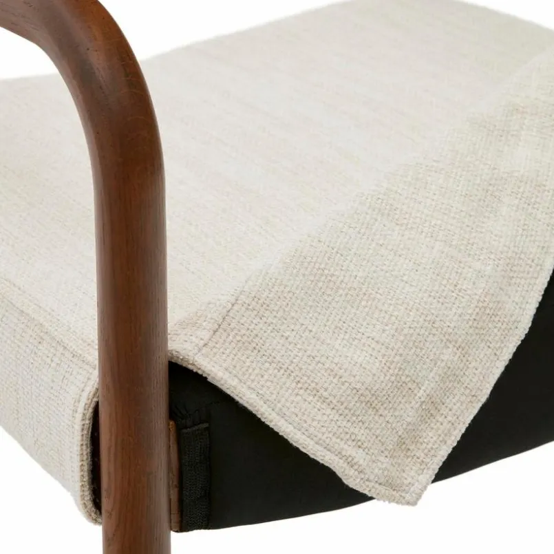 Stühle|Kave Home Stuhl Falconera Nussbaum