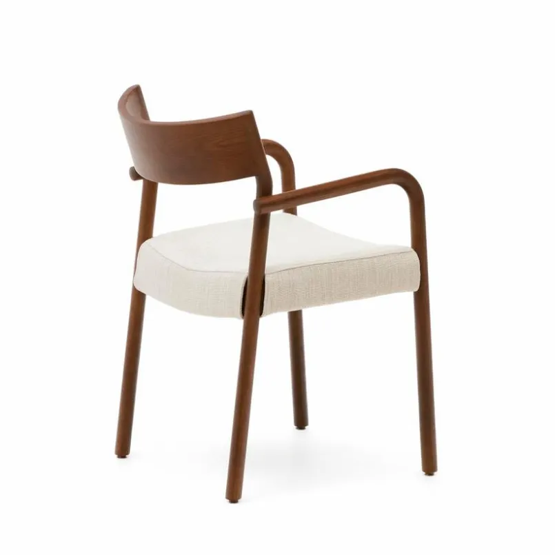 Stühle|Kave Home Stuhl Falconera Nussbaum