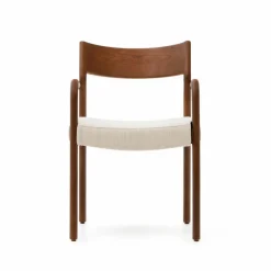 Stühle|Kave Home Stuhl Falconera Nussbaum