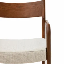 Stühle|Kave Home Stuhl Falconera Nussbaum