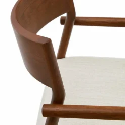 Stühle|Kave Home Stuhl Falconera Nussbaum