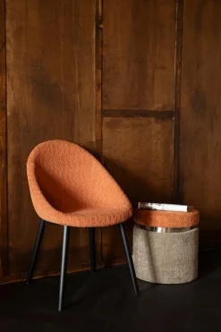 Stühle|Dutch Bone Stuhl Fenna Terra