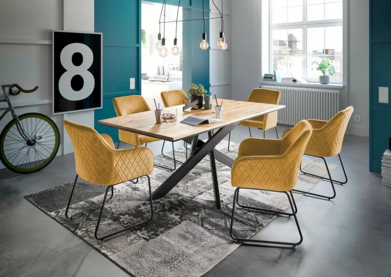 Stuhl Fontana<set one by Musterring Outlet