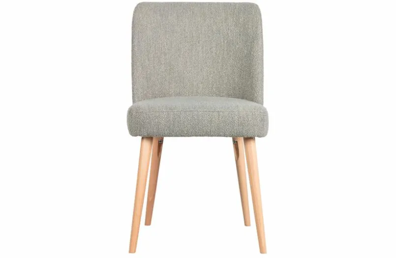 DAHEIM Stühle-Stuhl Force Grey