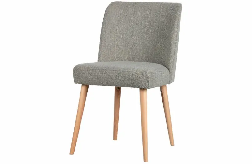 DAHEIM Stühle-Stuhl Force Grey
