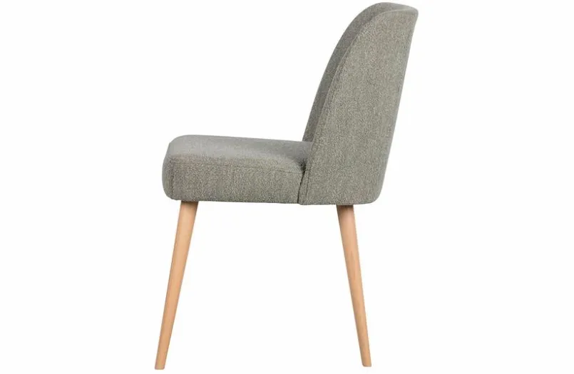 DAHEIM Stühle-Stuhl Force Grey